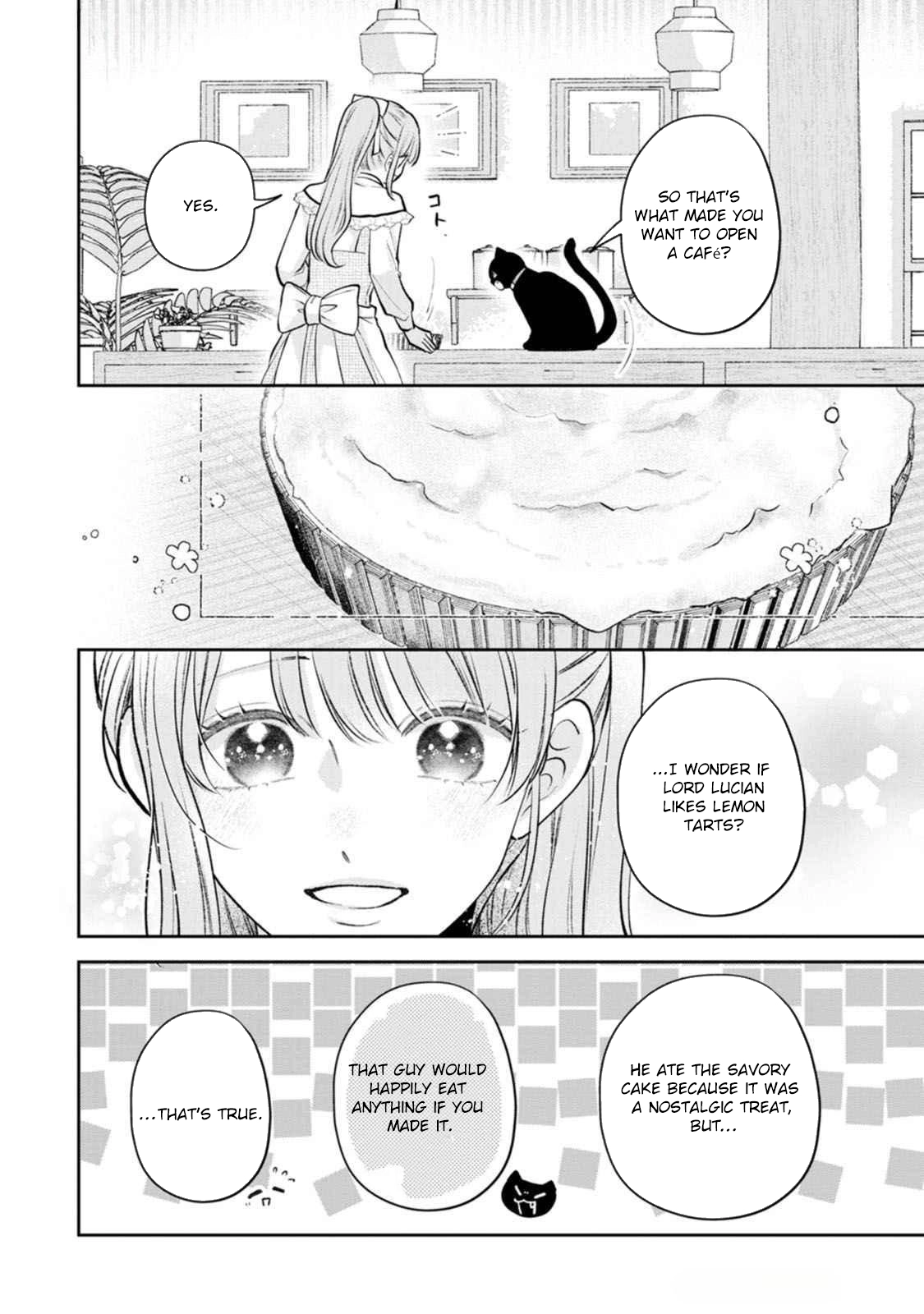 The Cold Duke Turned Sweet After I Returned from Death Chapter 5 - . Page 6
